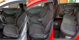 Evaluating the practicality of the Skoda Rapid liftback