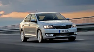 Evaluating the practicality of the Skoda Rapid liftback