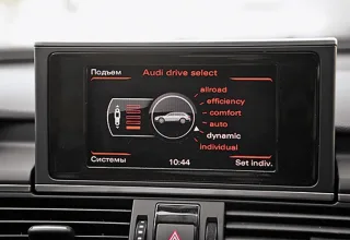 Тест-драйв Audi А6 Allroad Quattro