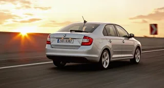 Evaluating the practicality of the Skoda Rapid liftback