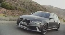 Тест-драйв Audi А6 Allroad Quattro