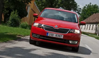 Evaluating the practicality of the Skoda Rapid liftback