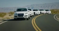 Тест-драйв Audi А6 Allroad Quattro