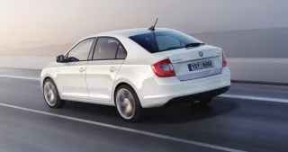 Evaluating the practicality of the Skoda Rapid liftback
