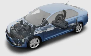 Evaluating the practicality of the Skoda Rapid liftback