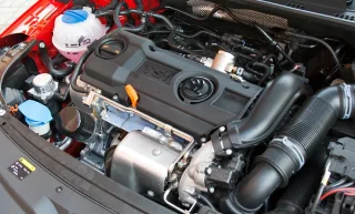 Evaluating the practicality of the Skoda Rapid liftback