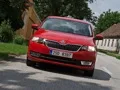 Evaluating the practicality of the Skoda Rapid liftback