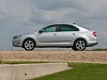 Evaluating the practicality of the Skoda Rapid liftback