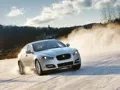 Радуемся характеру полноприводных седанов Jaguar XF и XJ