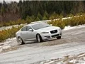 Радуемся характеру полноприводных седанов Jaguar XF и XJ