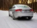 Радуемся характеру полноприводных седанов Jaguar XF и XJ