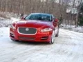 Радуемся характеру полноприводных седанов Jaguar XF и XJ