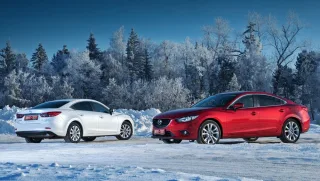 Чим обернулося дорослішання для седана Mazda6
