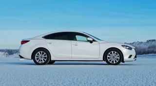 Чим обернулося дорослішання для седана Mazda6