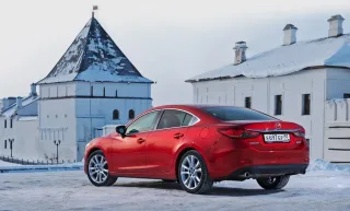 Чим обернулося дорослішання для седана Mazda6