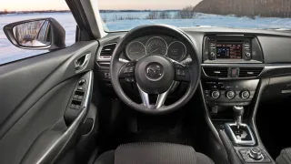 Чим обернулося дорослішання для седана Mazda6