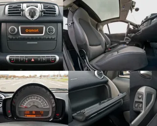Smart Розганяємо нудьгу за допомогою пари купе Smart ForTwo