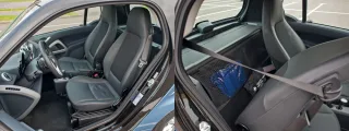 Smart Розганяємо нудьгу за допомогою пари купе Smart ForTwo
