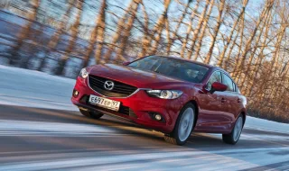Чим обернулося дорослішання для седана Mazda6