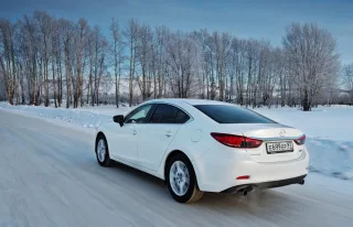 Чим обернулося дорослішання для седана Mazda6