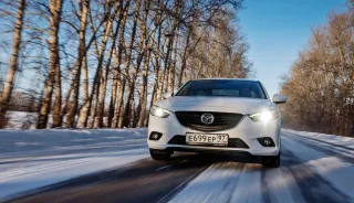 Чим обернулося дорослішання для седана Mazda6