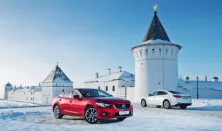 Чим обернулося дорослішання для седана Mazda6