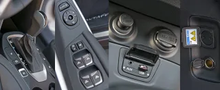 Испытания нового Hyundai Santa Fe на армянских дорогах