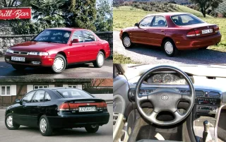 Чим обернулося дорослішання для седана Mazda6