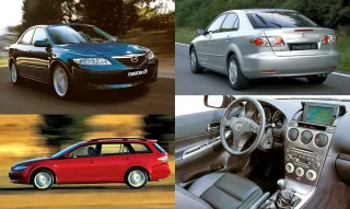 Чим обернулося дорослішання для седана Mazda6