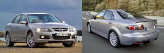 Чим обернулося дорослішання для седана Mazda6