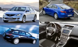 Чим обернулося дорослішання для седана Mazda6