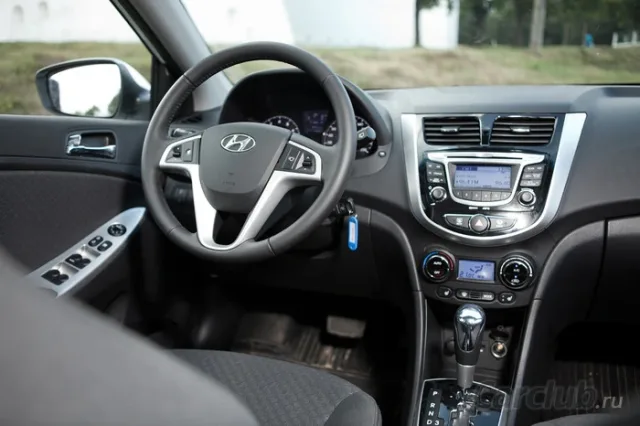 Hyundai Solaris