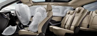Испытания нового Hyundai Santa Fe на армянских дорогах