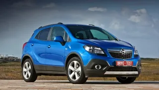 Anticipating the success of the Opel Mokka crossover