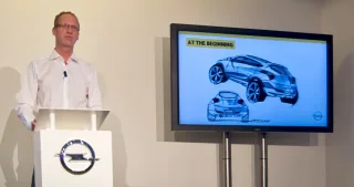 Anticipating the success of the Opel Mokka crossover