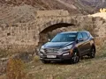 Испытания нового Hyundai Santa Fe на армянских дорогах