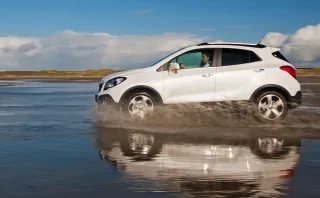 Anticipating the success of the Opel Mokka crossover