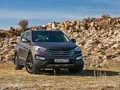 Испытания нового Hyundai Santa Fe на армянских дорогах