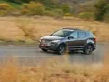 Испытания нового Hyundai Santa Fe на армянских дорогах