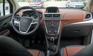 Anticipating the success of the Opel Mokka crossover