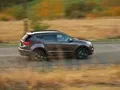 Испытания нового Hyundai Santa Fe на армянских дорогах