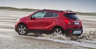 Anticipating the success of the Opel Mokka crossover