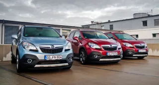 Anticipating the success of the Opel Mokka crossover