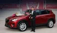 Испытания нового Hyundai Santa Fe на армянских дорогах