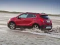 Anticipating the success of the Opel Mokka crossover