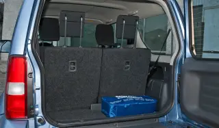 Обеспечиваем хороший клёв внедорожником Suzuki Jimny