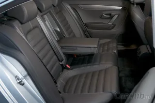 Тест-драйв Volkswagen Passat CC: нескучный "Фольксваген"