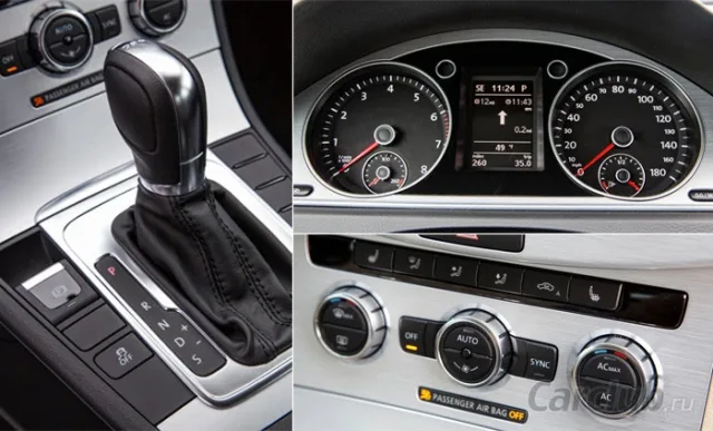 Volkswagen Passat CC