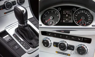Тест-драйв Volkswagen Passat CC: нескучный "Фольксваген"