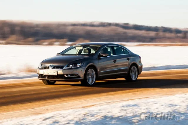 Volkswagen Passat CC